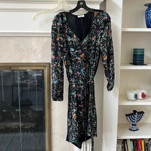 East and chic Zadiq and Voltaire dress sz S